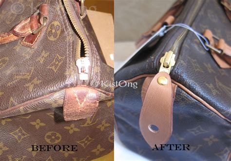 how much does louis vuitton charge to replace a zipper|louis vuitton bag repair and restoration.